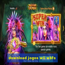 download jogos wii wbfs